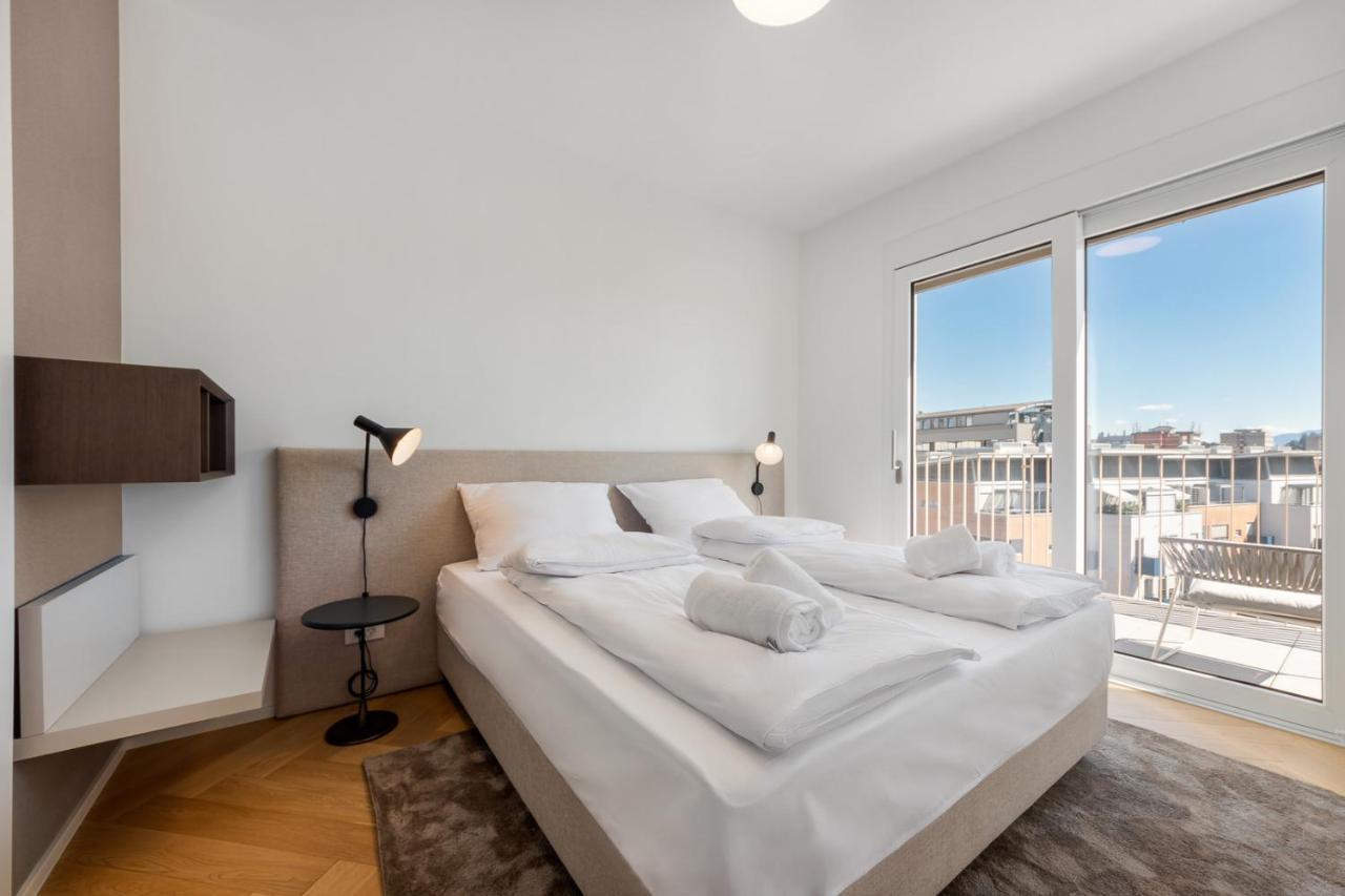 Modern Three-bedroom Masarykova With Private Parking * Liubliana