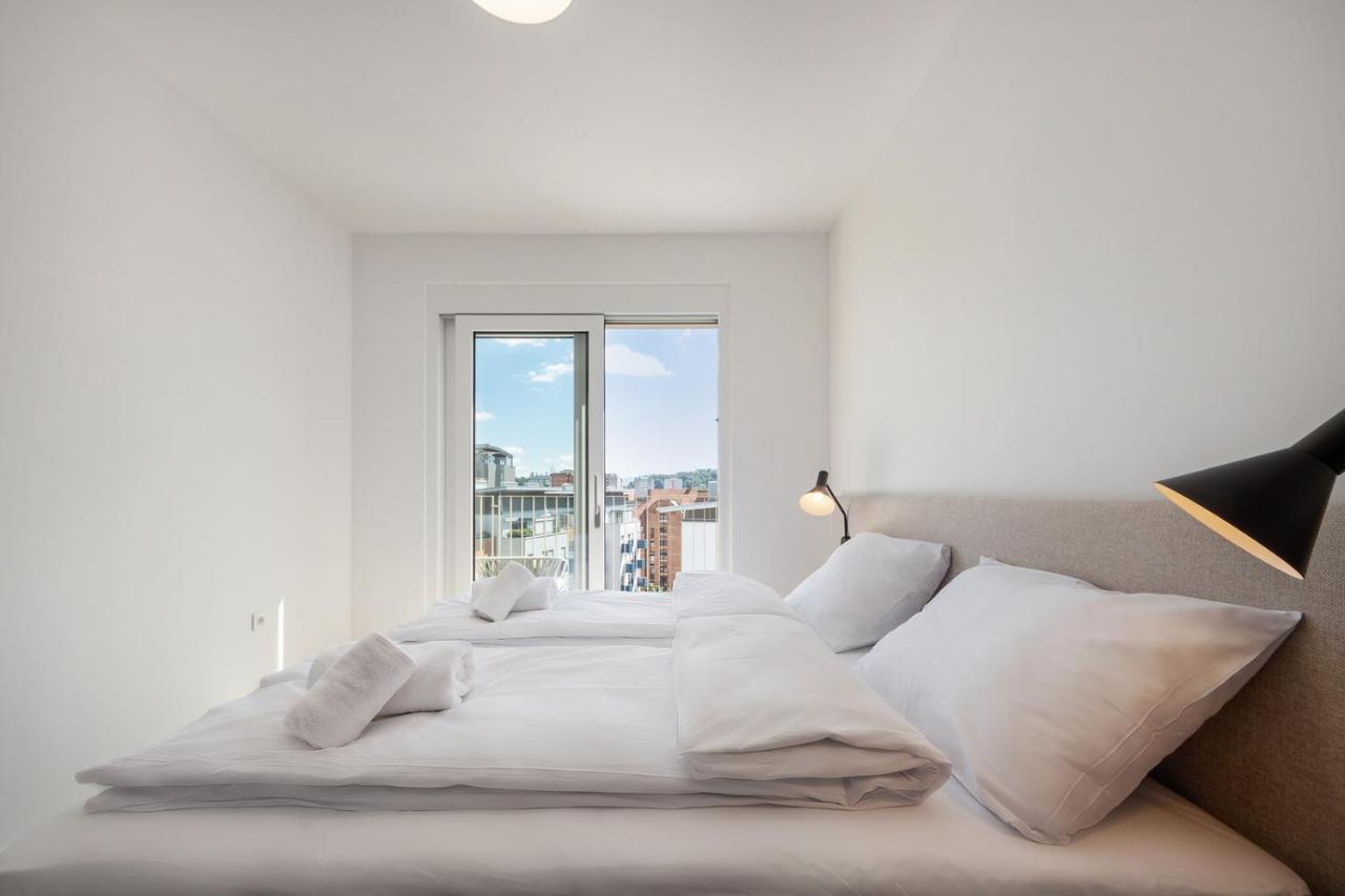Modern Three-bedroom Masarykova With Private Parking * Liubliana