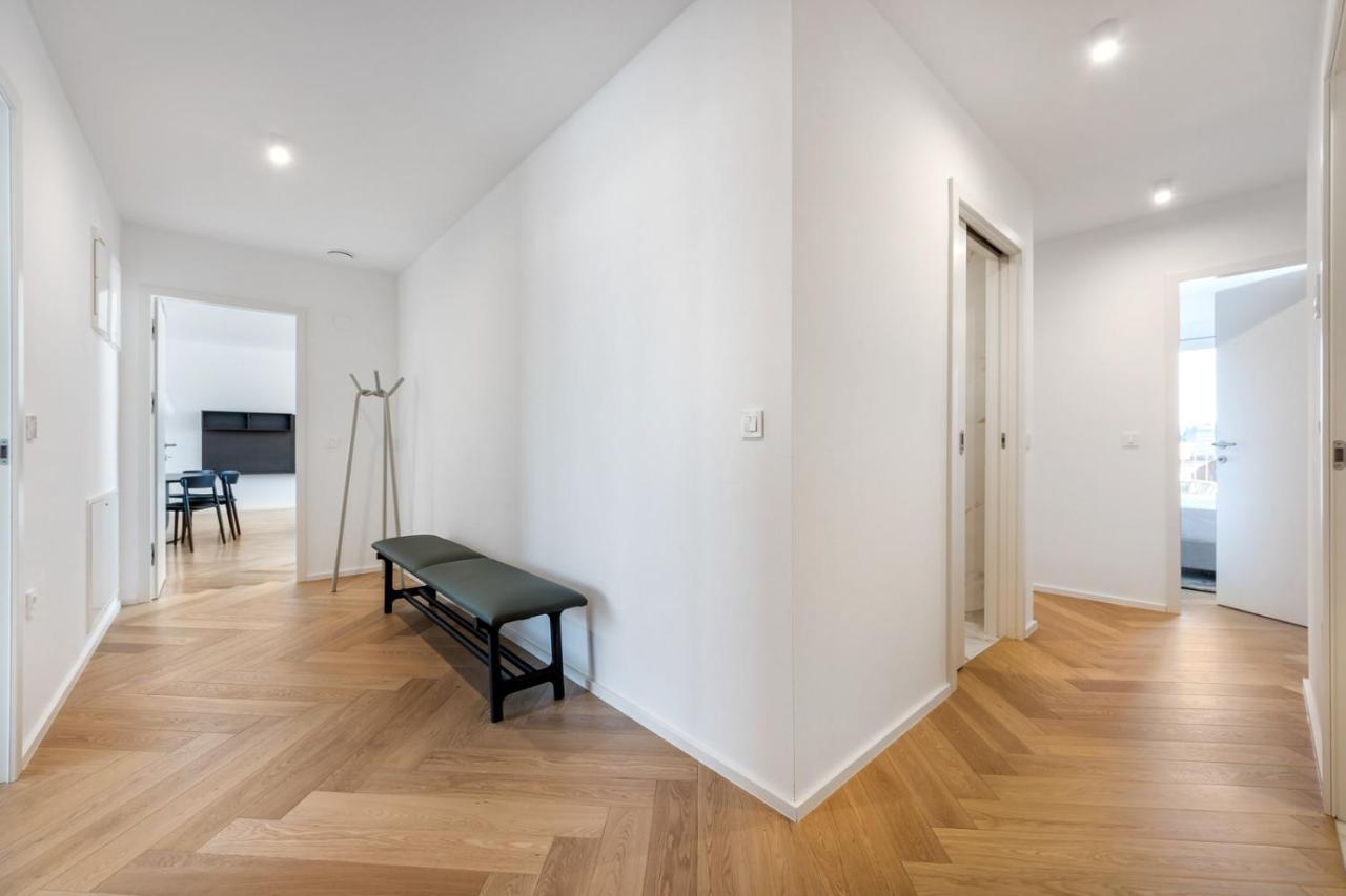 Apartamento Modern Three-bedroom Masarykova With Private Parking Liubliana